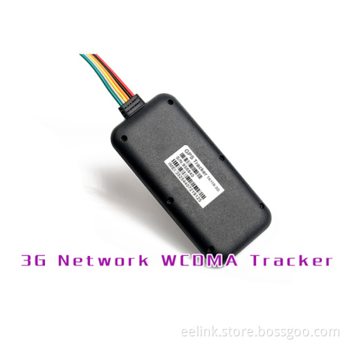 3G GPS transponder for vehicle car motorcycle